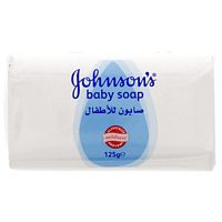 Johnson's Baby Soap 125gm