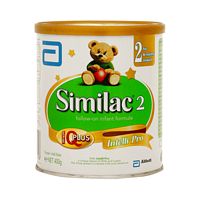Similac 2 Follow-on Instant Formula Milk 400 grams