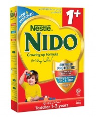 NESTLE NIDO 1+ Box 400 grams